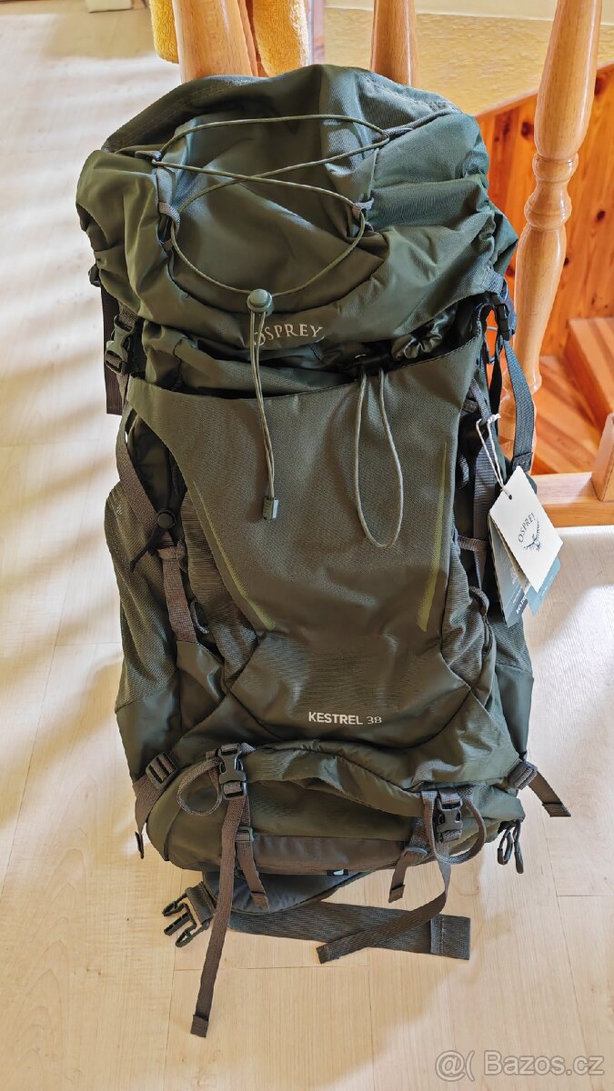 Batoh Krosna Osprey Kestrel 38
