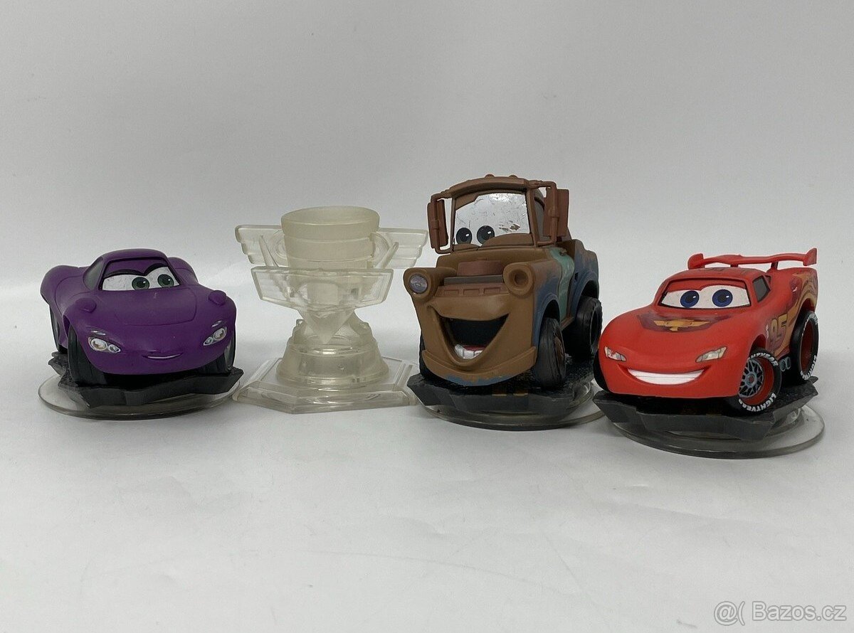 Disney Infinity CARS Pixar