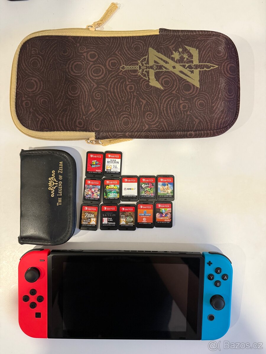 Nintendo switch
