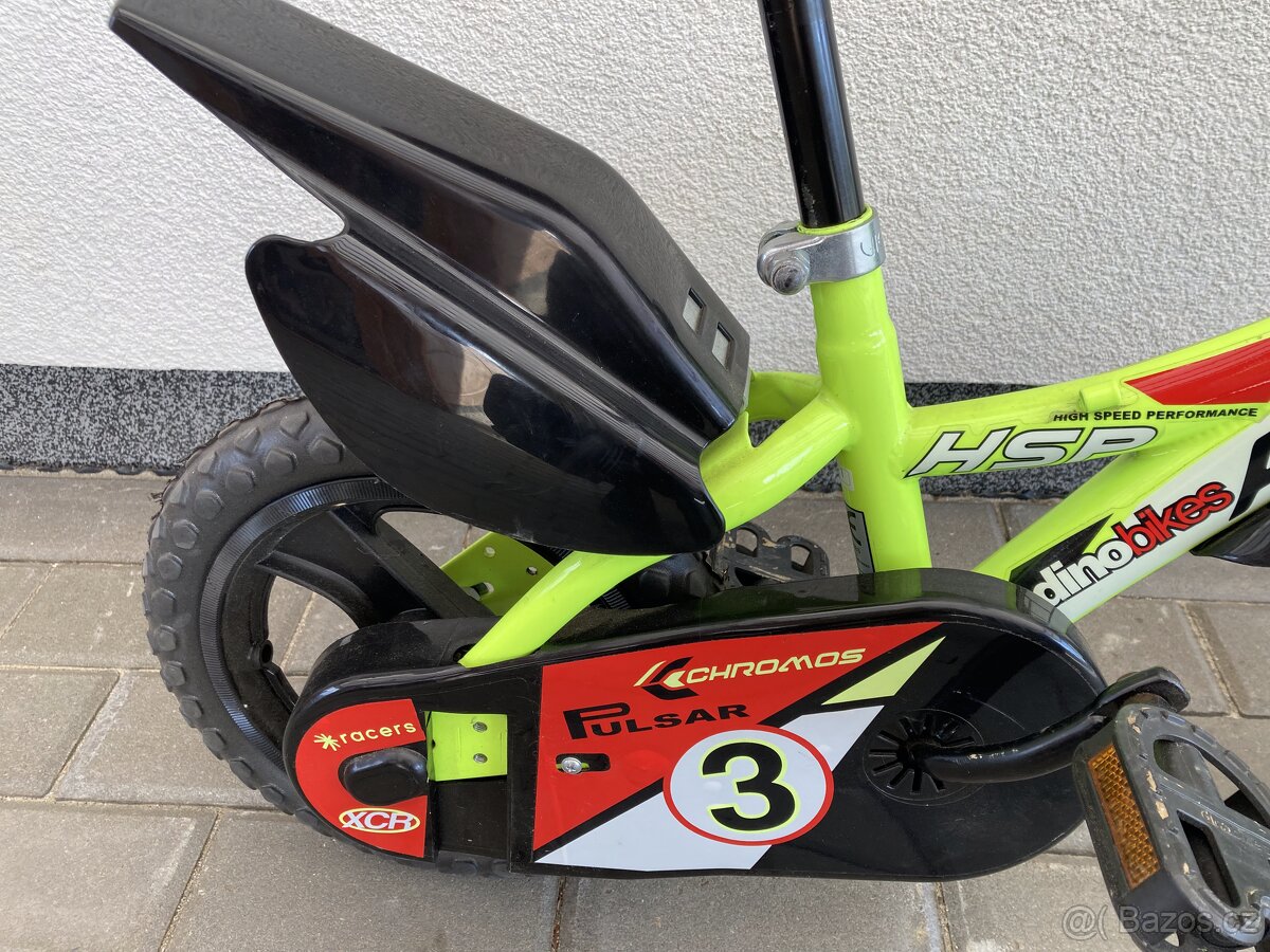 Dino bikes Kolo Raptor 12"