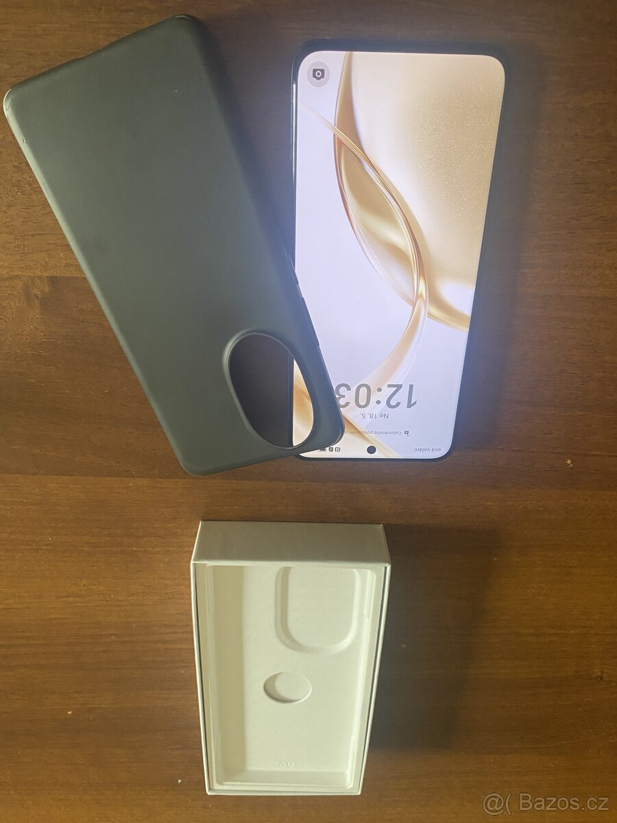Honor 200 8GB/256GB černý