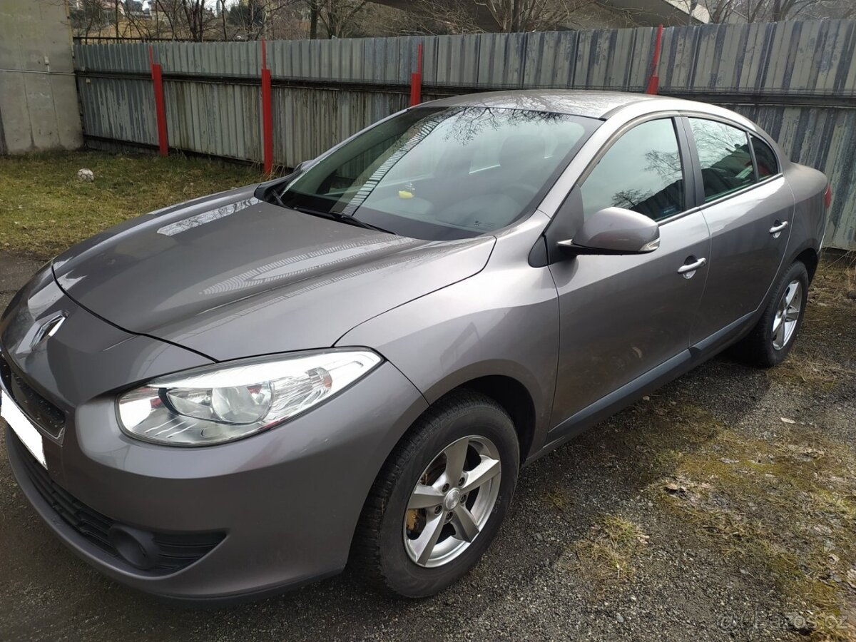 Renault Fluence LZBF