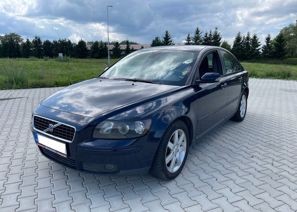 VOLVO S40 2.0D 98KW 1 majitel