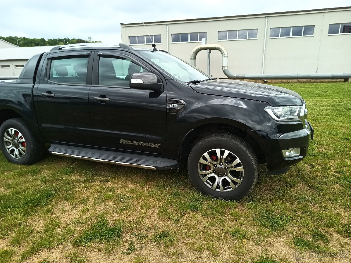 Ford Ranger 3.2 TDCI Wildtrak 147kw 4x4