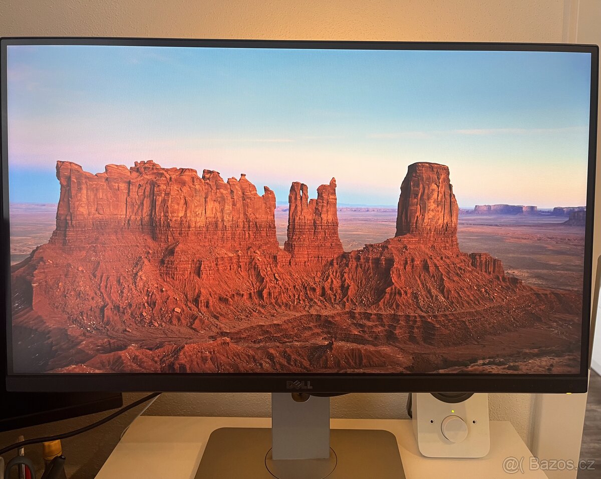 25" Monitor DELL U2515H