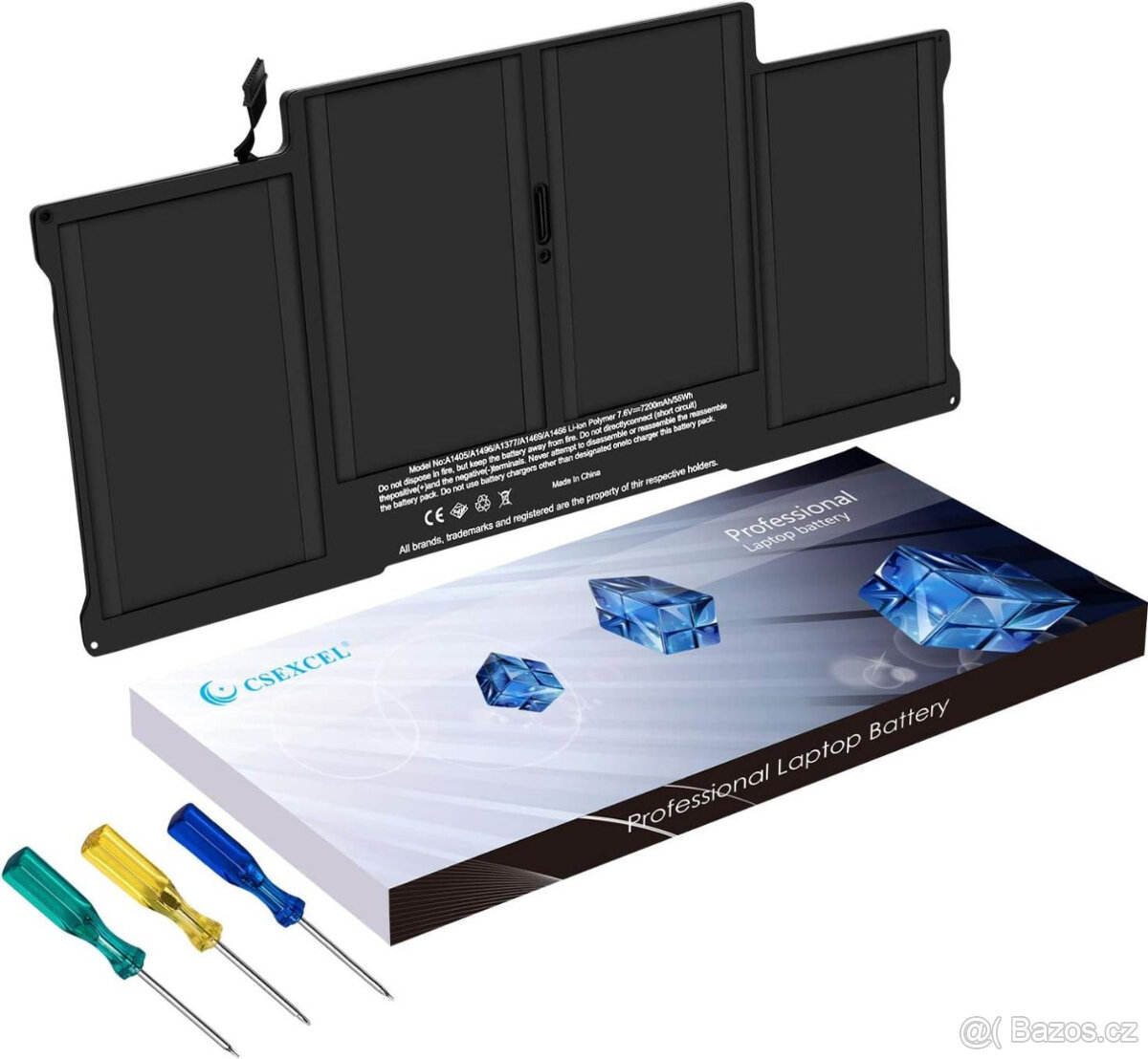 Baterie MacBook Air 13" A1405 A1377 A1466 A1369 nová