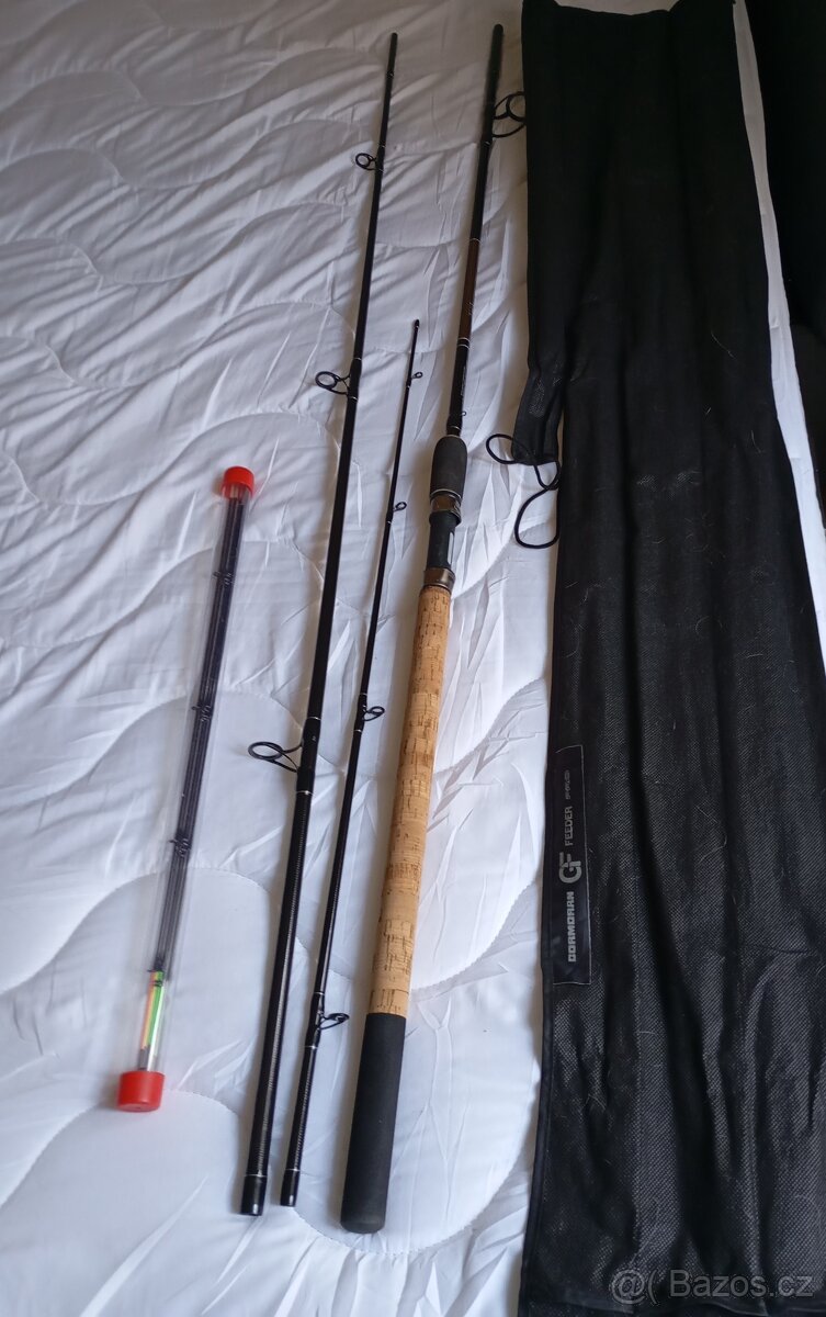 Prut Cormoran feeder pro