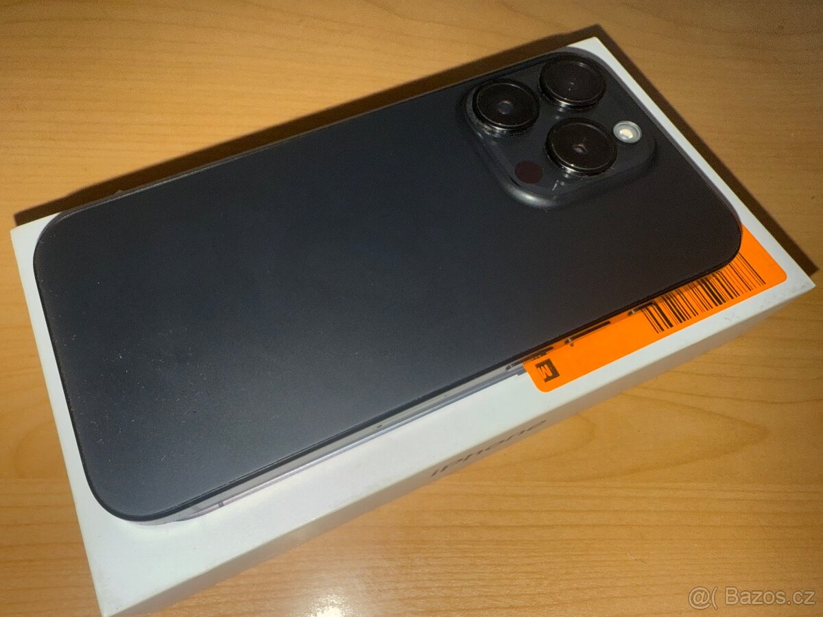 iPhone 15 PRO 128GB