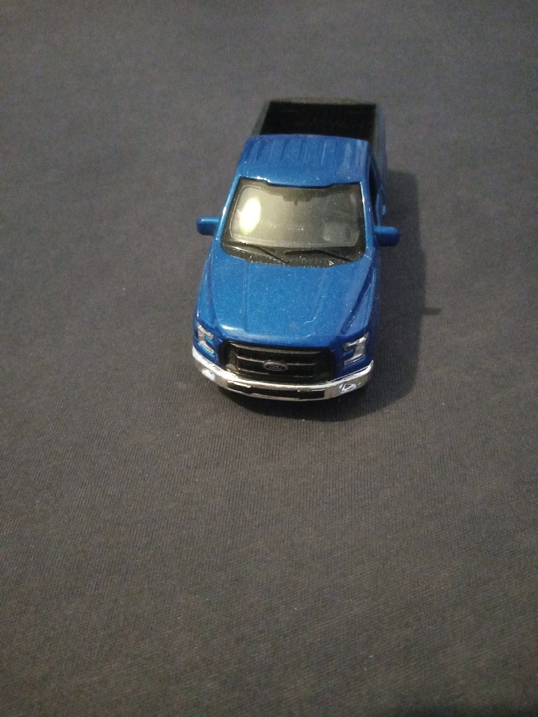 model moderního forda