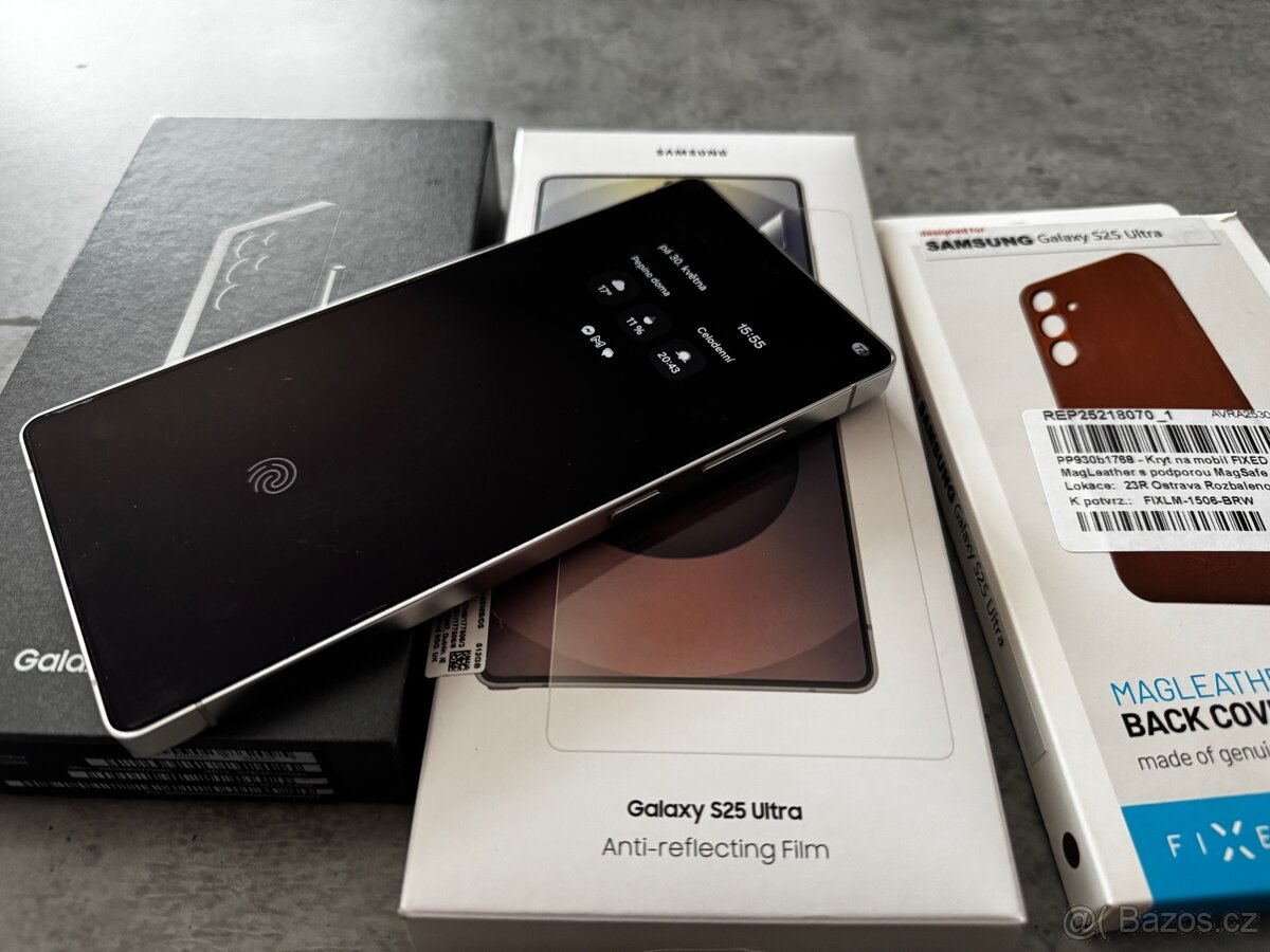 Samsung S25 Ultra 512 GB
