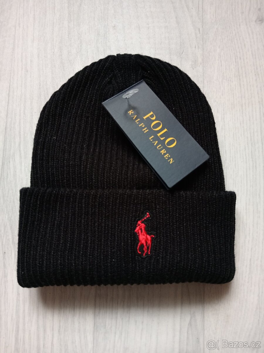 Ralph lauren čepice