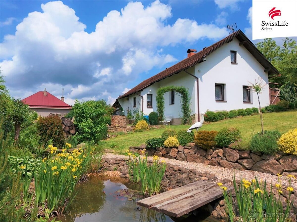 Prodej chalupy 60 m2, Dlouhá Ves