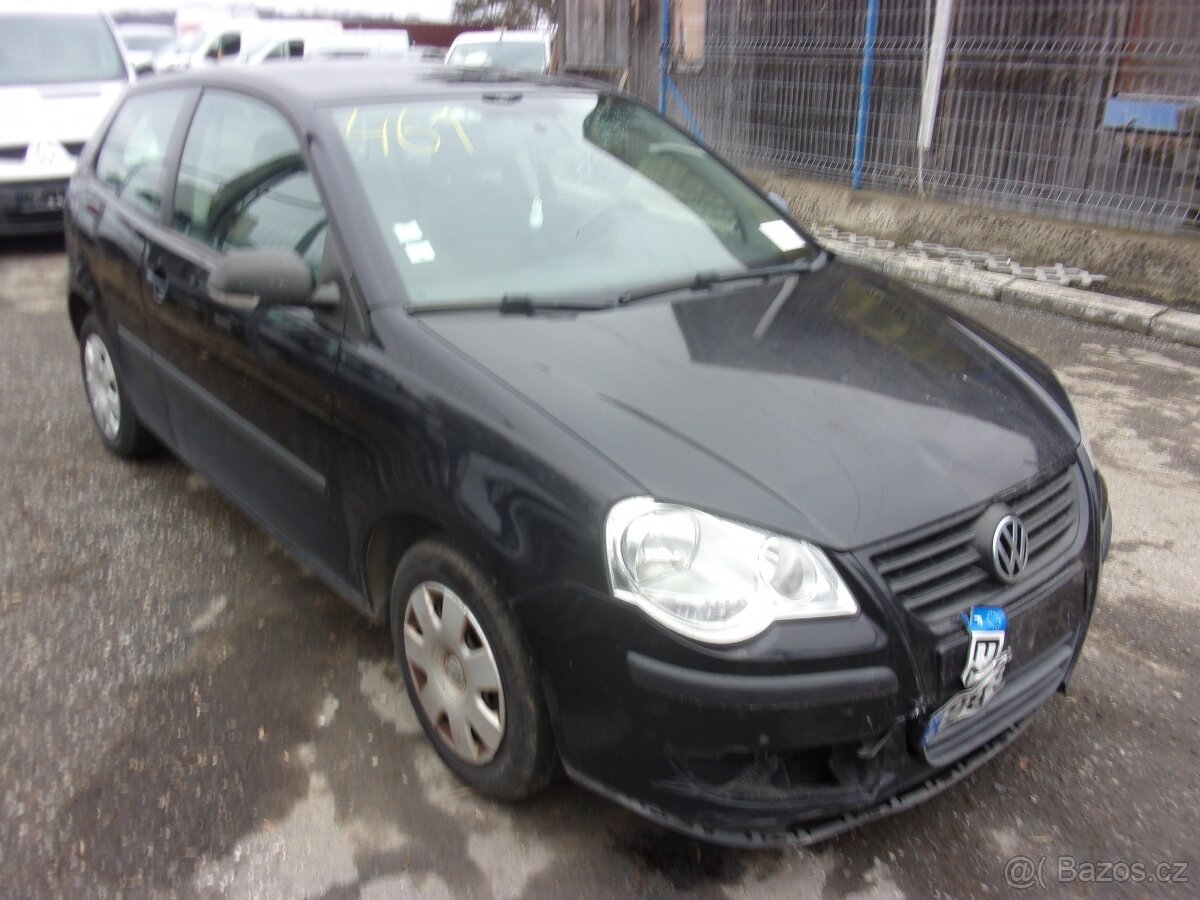 Volkswagen Polo 1,4 TDI
