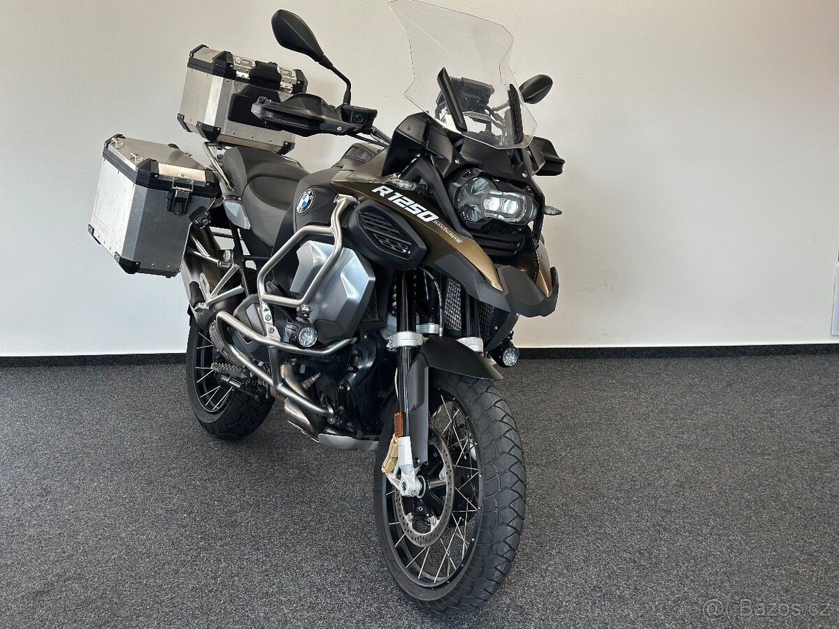BMW R1250GS Adventure Exclusive