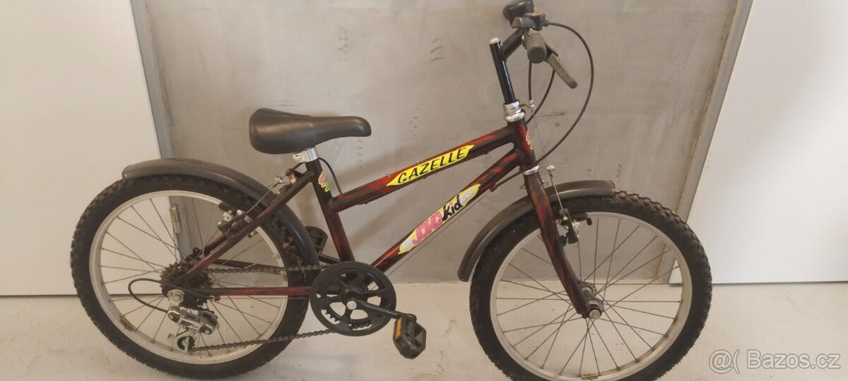 Kolo pro děti 20"