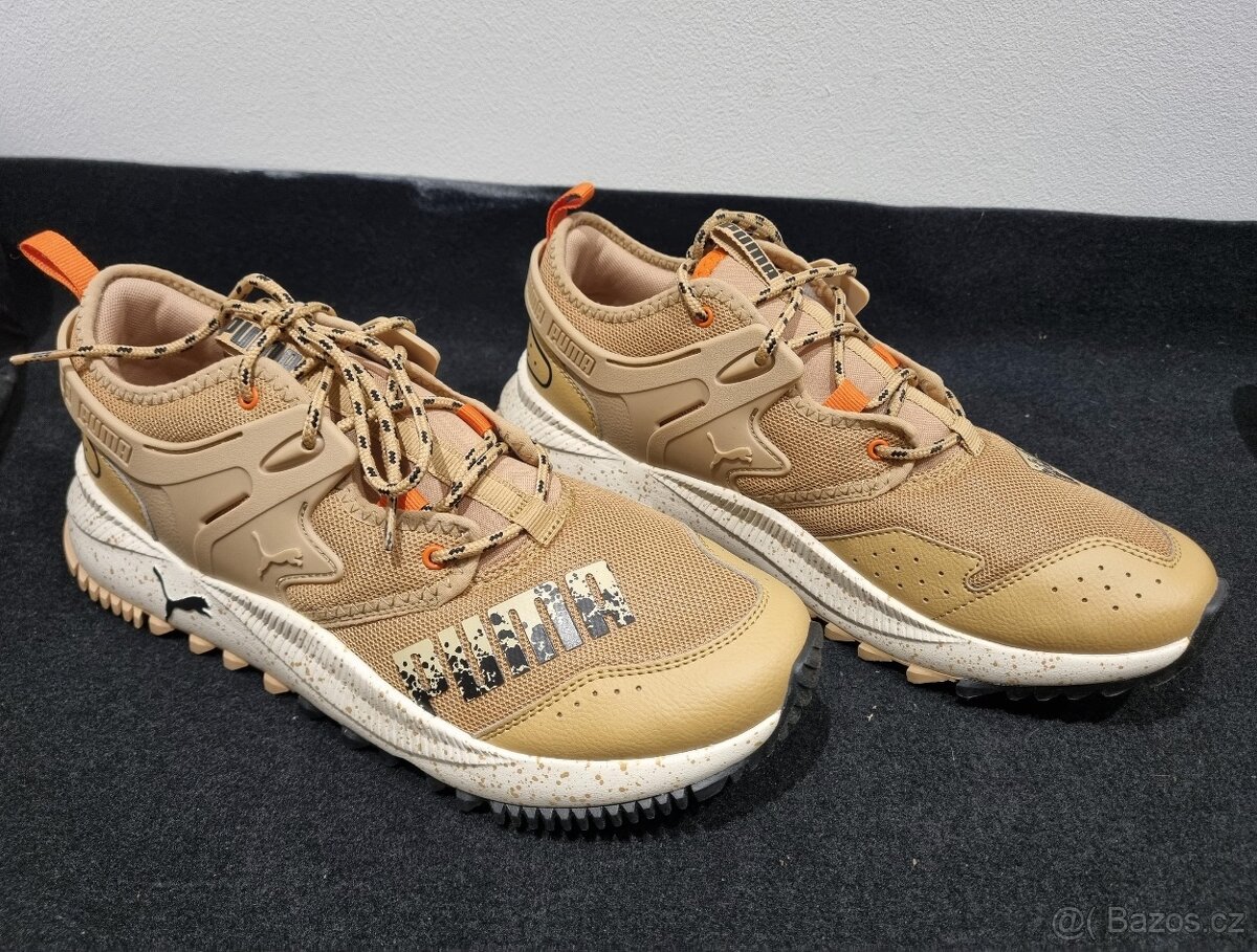 Nové nenošené boty Puma Pacer Future Trail 43