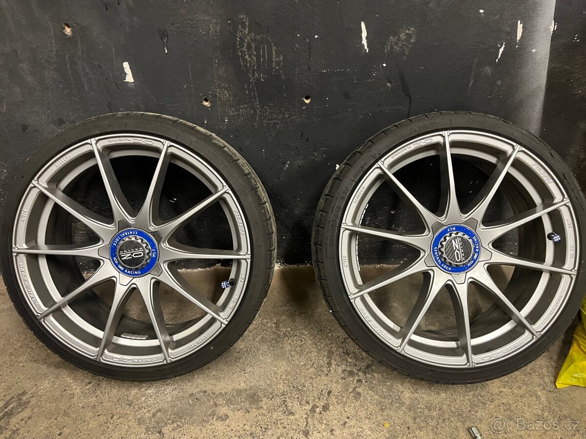 Oz formula 5x100 r18