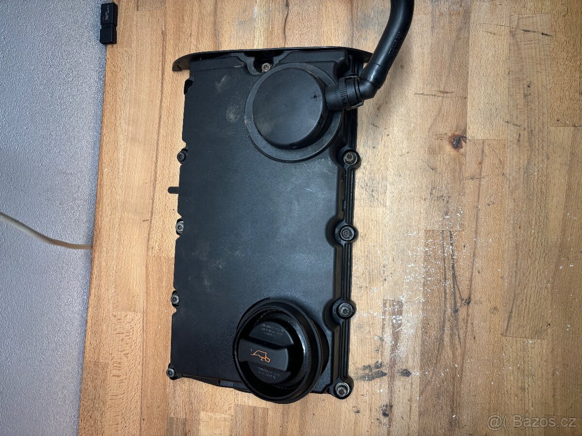Prodám ventilové víko 2.0 TDI 103kw