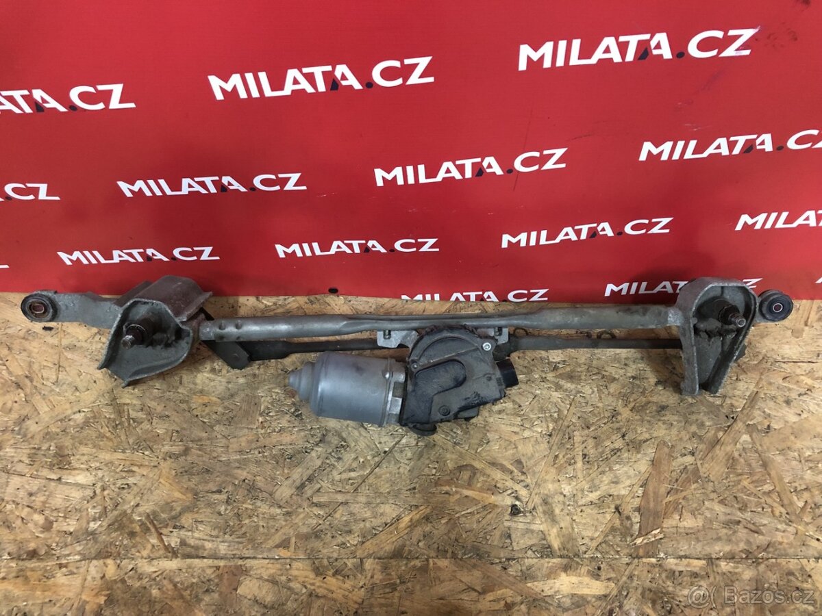 Přední táhla stěračů vč. motorku Subaru Forester