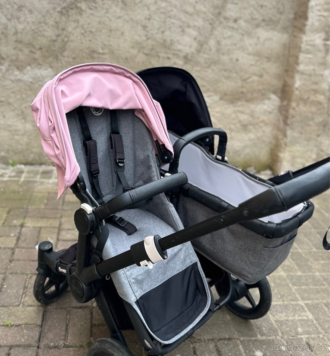 Bugaboo donkey 3