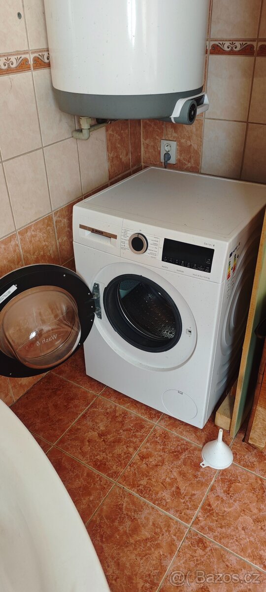 Pračka se sušičkou Bosch wng254u0by