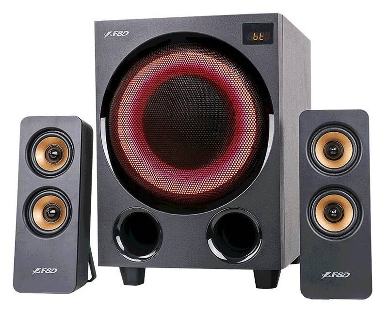 Reproduktory Fenda F&D F770X