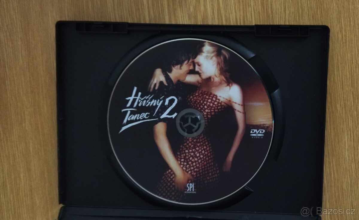 Ruzné DVD filmy