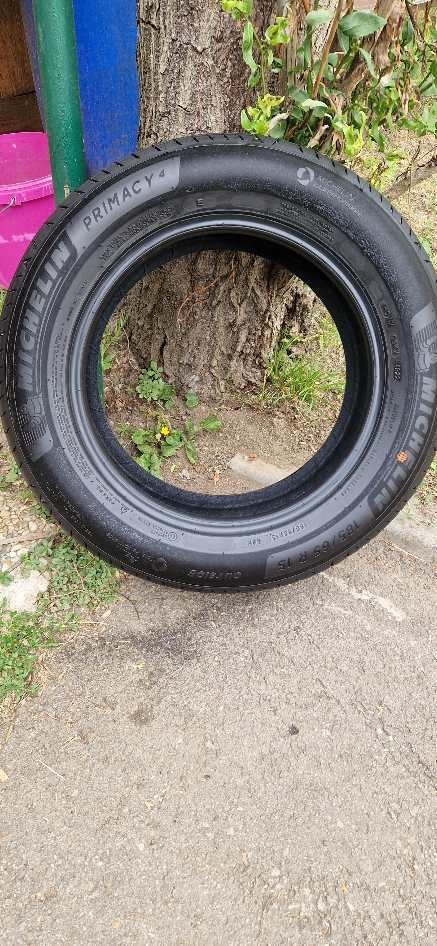 Pneumatiky Michelin