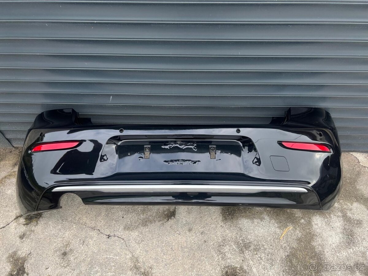 BMW F20 LCI zadní nárazník