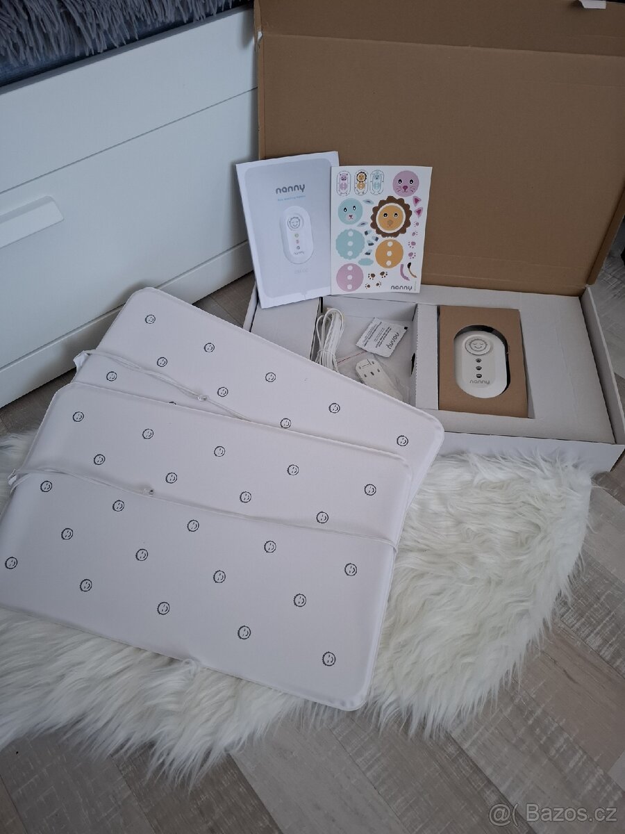 Monitor dechu Nanny