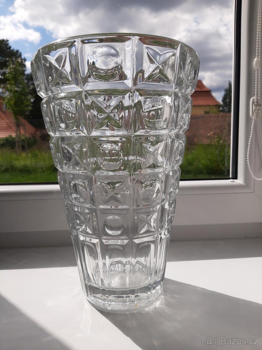 Retro váza OXO