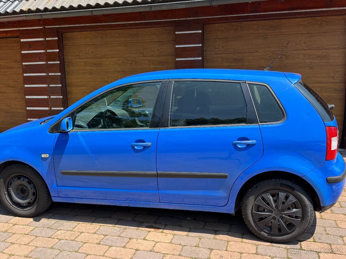 Wolkswagen polo 1.4 FSI 2002,