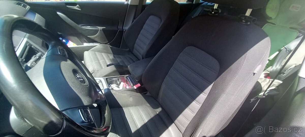 Passat B6 2009, 103Kw