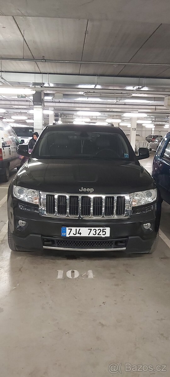 Jeep grand cherokee wk2 3.0 Crd LIMITED