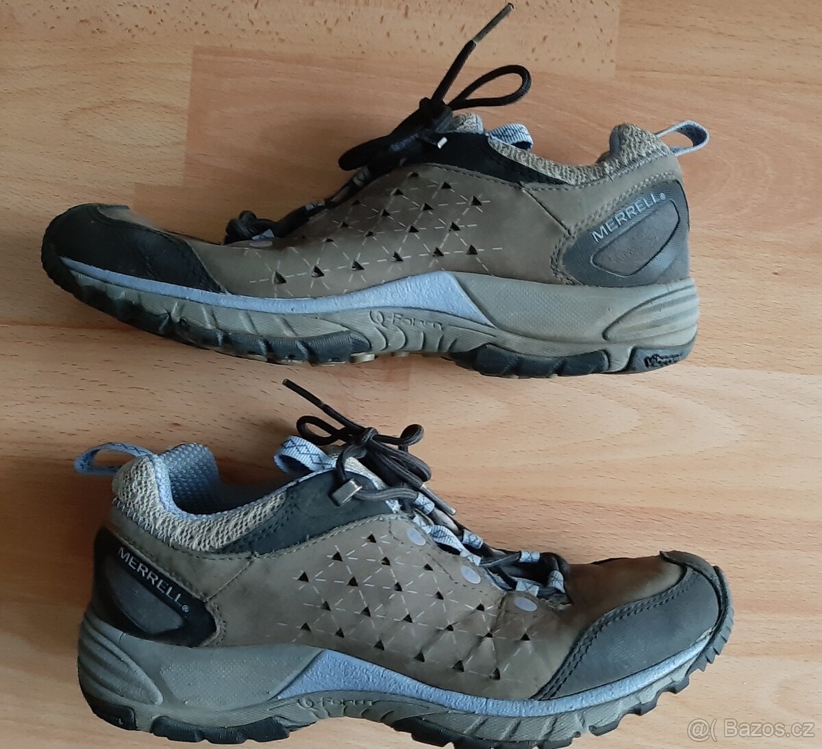 trekove boty Merrell vel. 38