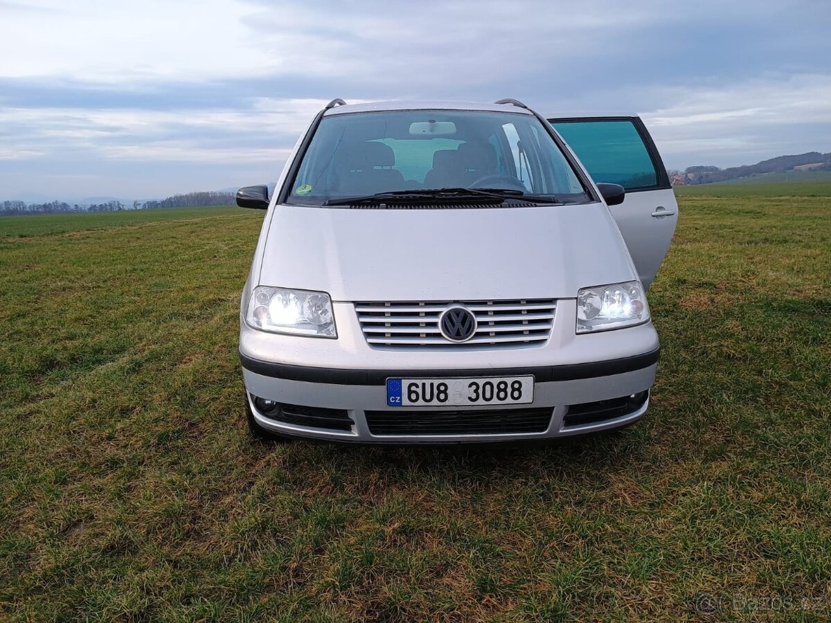 VW Sharan 1.9 TDi