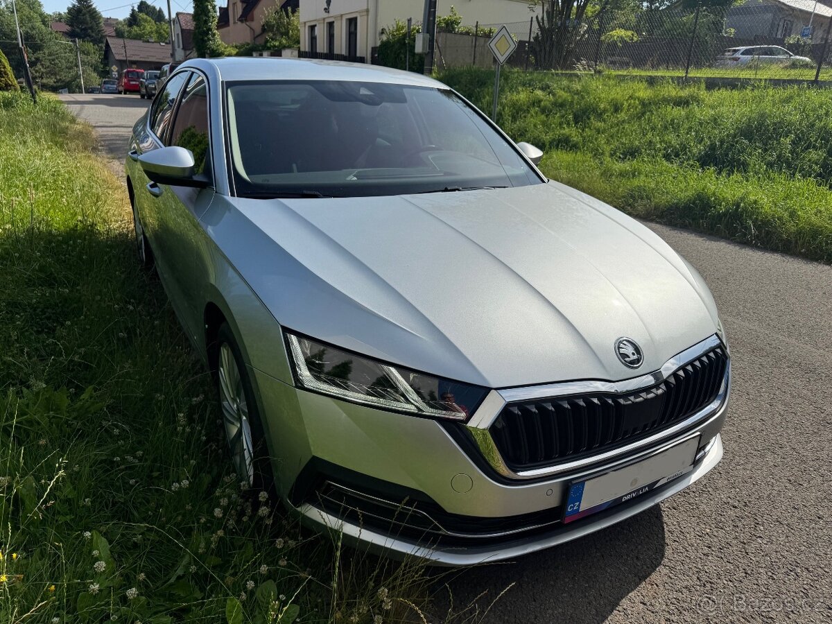 Octavia 4 2.0TDI 110KW DSG MATRIX ACC KAM DPH