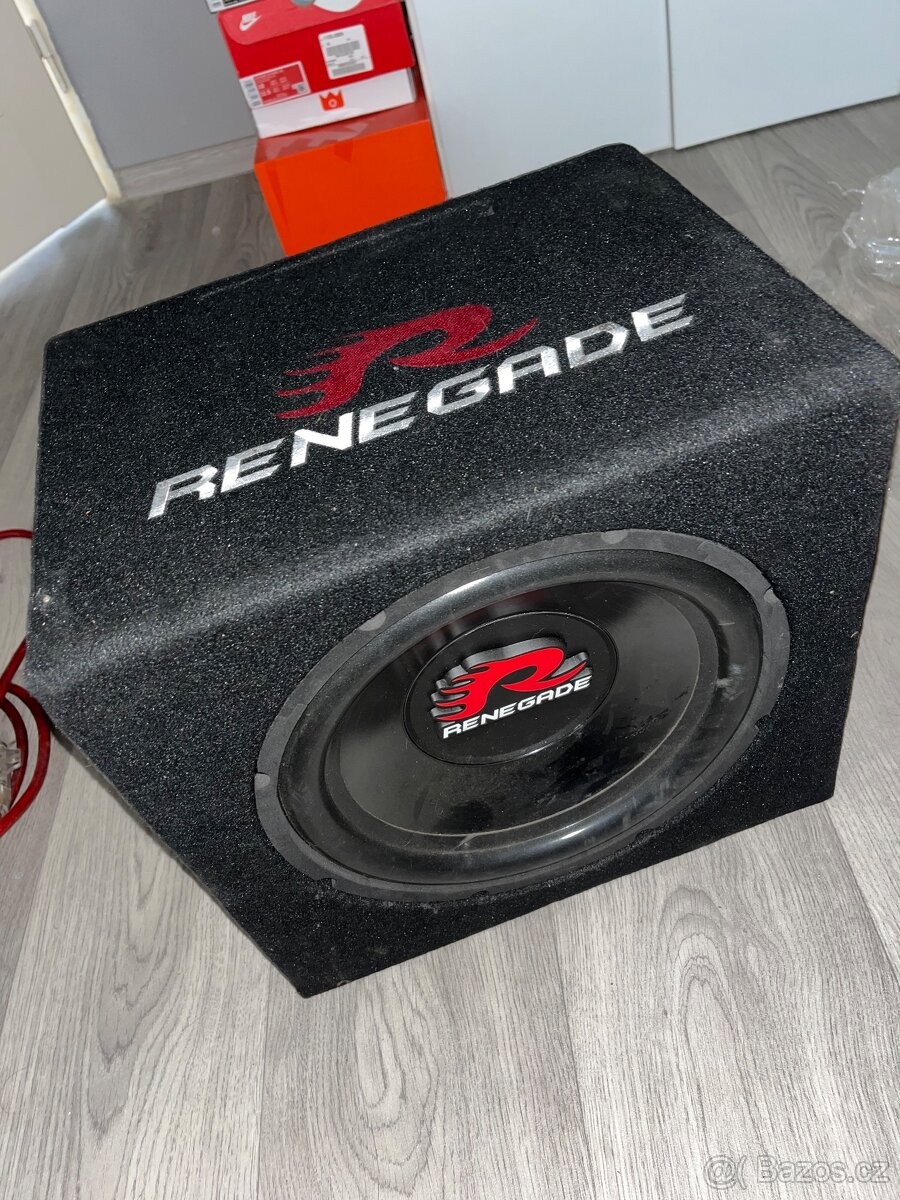 subwoofer renegade