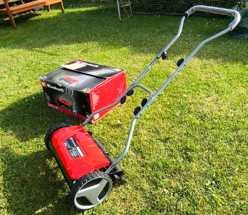 Ruční sekačka Einhell GE-HM 38 S