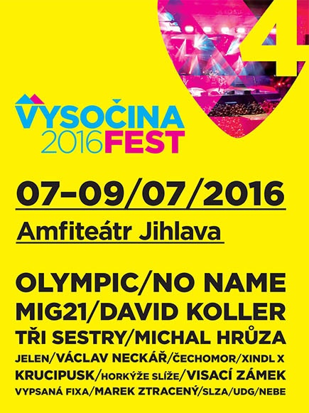 Vysočina fest