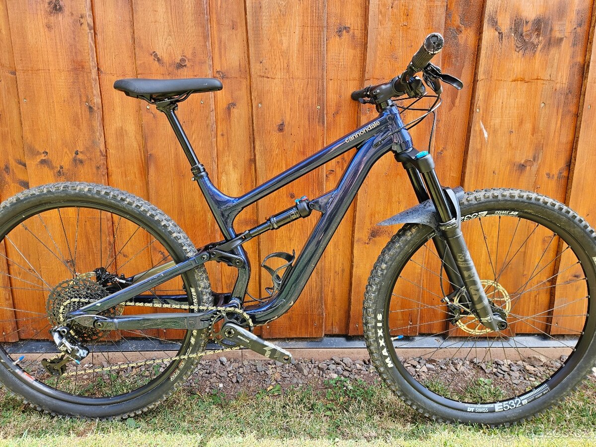 Cannondale Habit 4