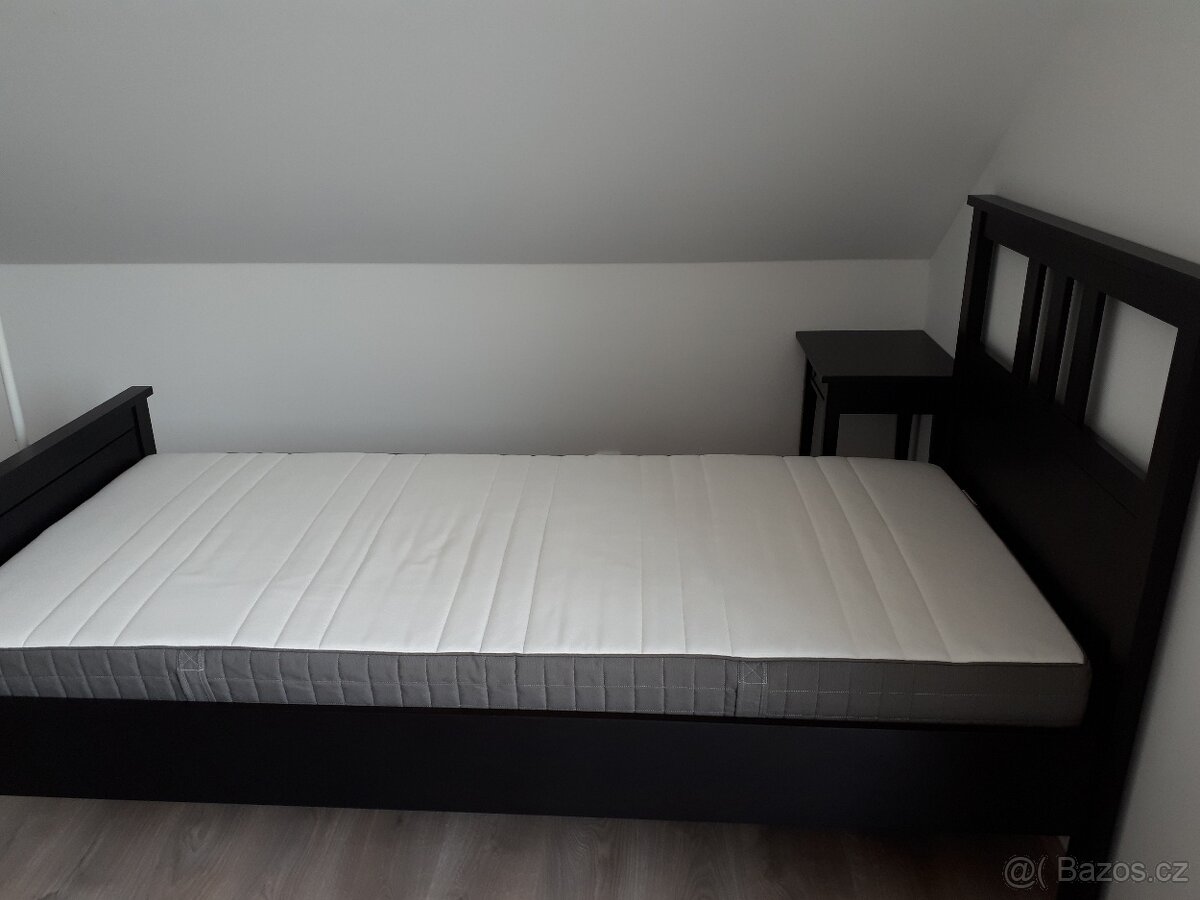 Matrace IKEA Morgedal středně tvrdá 90x200 cm