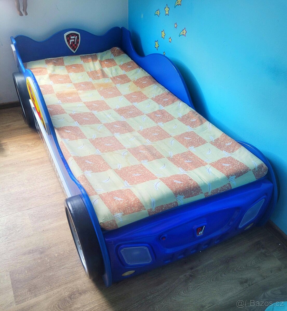 Auto postel