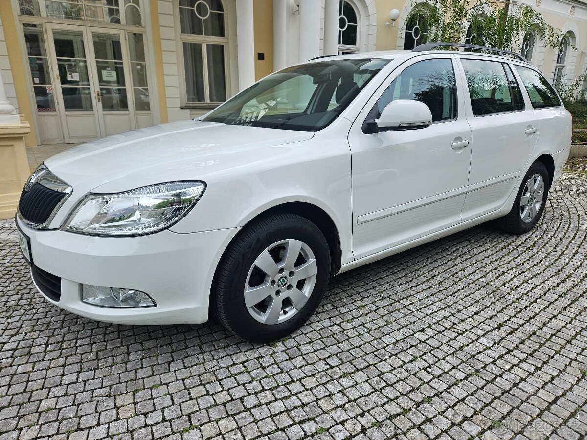 Škoda Octavia 1.6 TDI 77 kW mod. 2013, 167.000 km Dovoz SRN