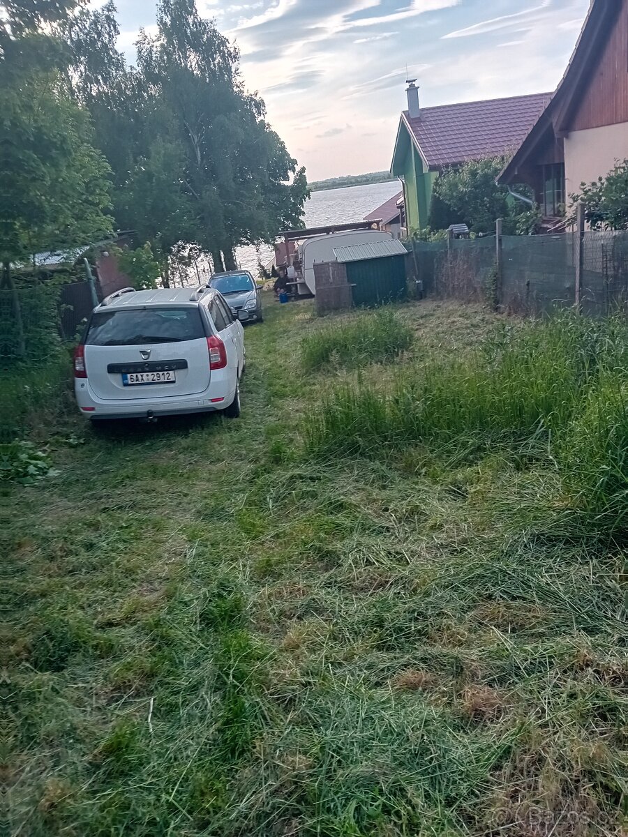 PRONAJEM POZEMKU