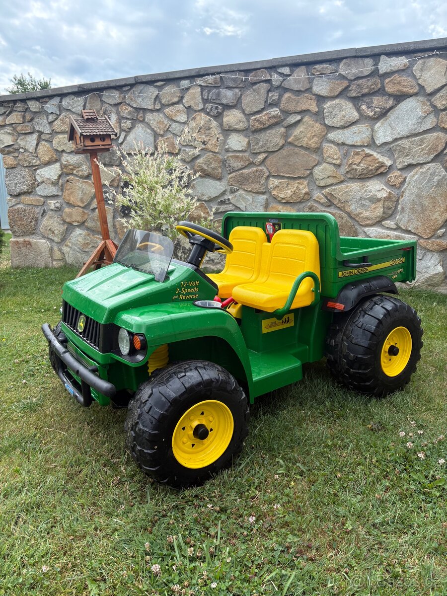 Dětský Jeep Peg Perego