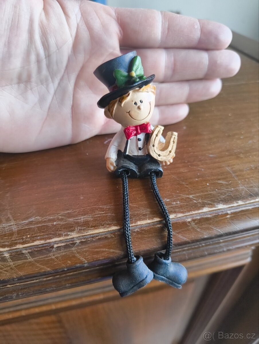 Kominíček s podkovou