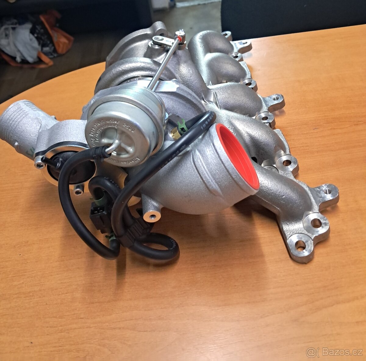 Turbo Ford Focus RS MK2