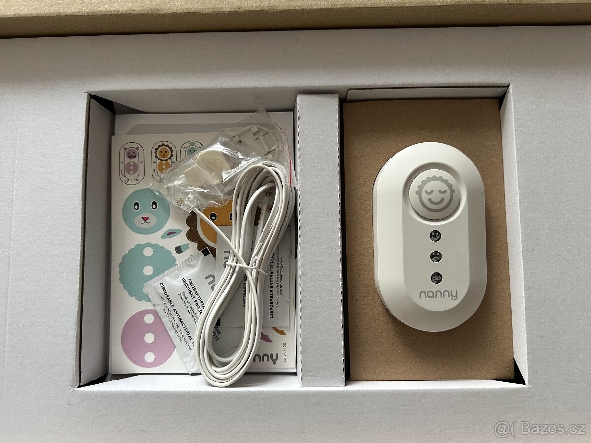 Monitor dechu Nanny BM-02 Jablotron