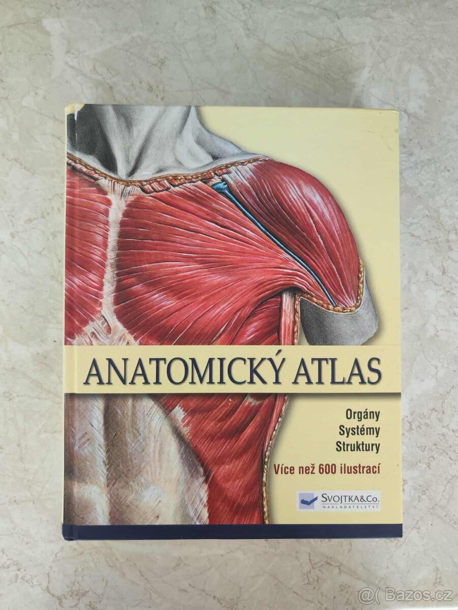 Anatomický atlas